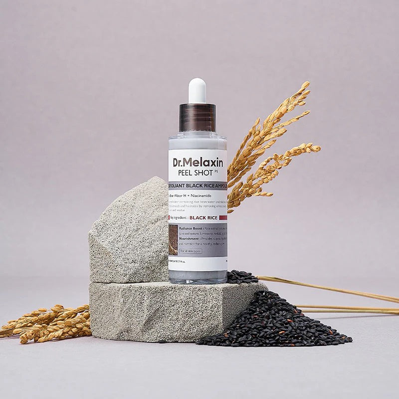 Alurea’s Dr Melaxin Radiant Essence™