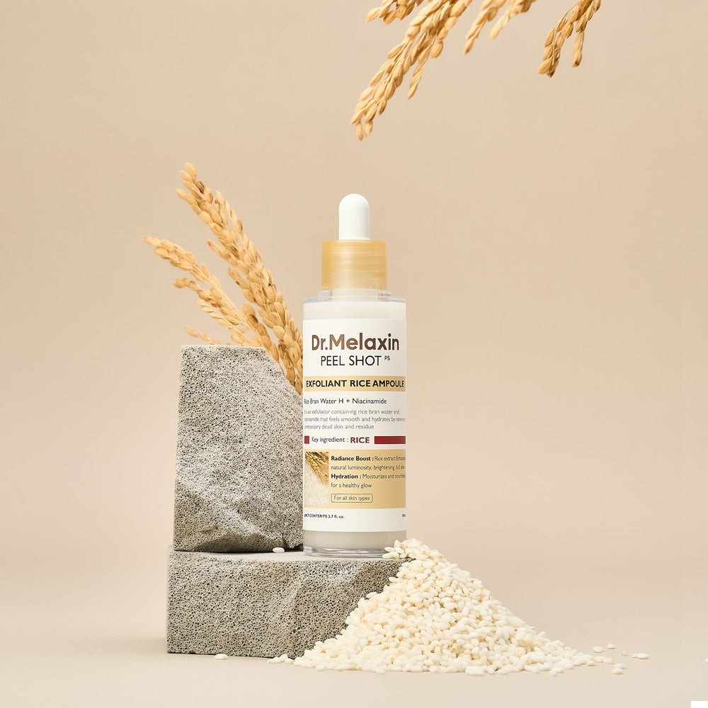 Alurea’s Dr Melaxin Radiant Essence™