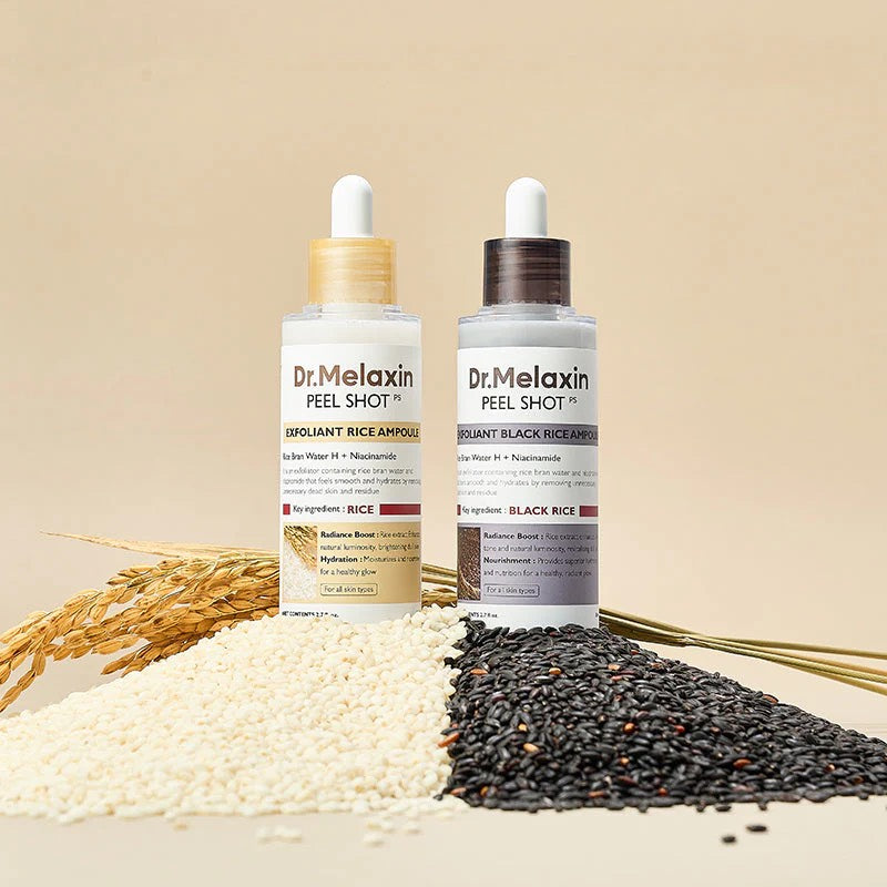 Alurea’s Dr Melaxin Radiant Essence™