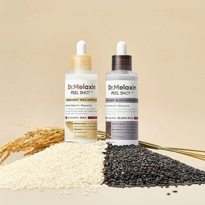 Alurea’s Dr Melaxin Radiant Essence™