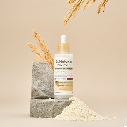 Alurea’s Dr Melaxin Radiant Essence™